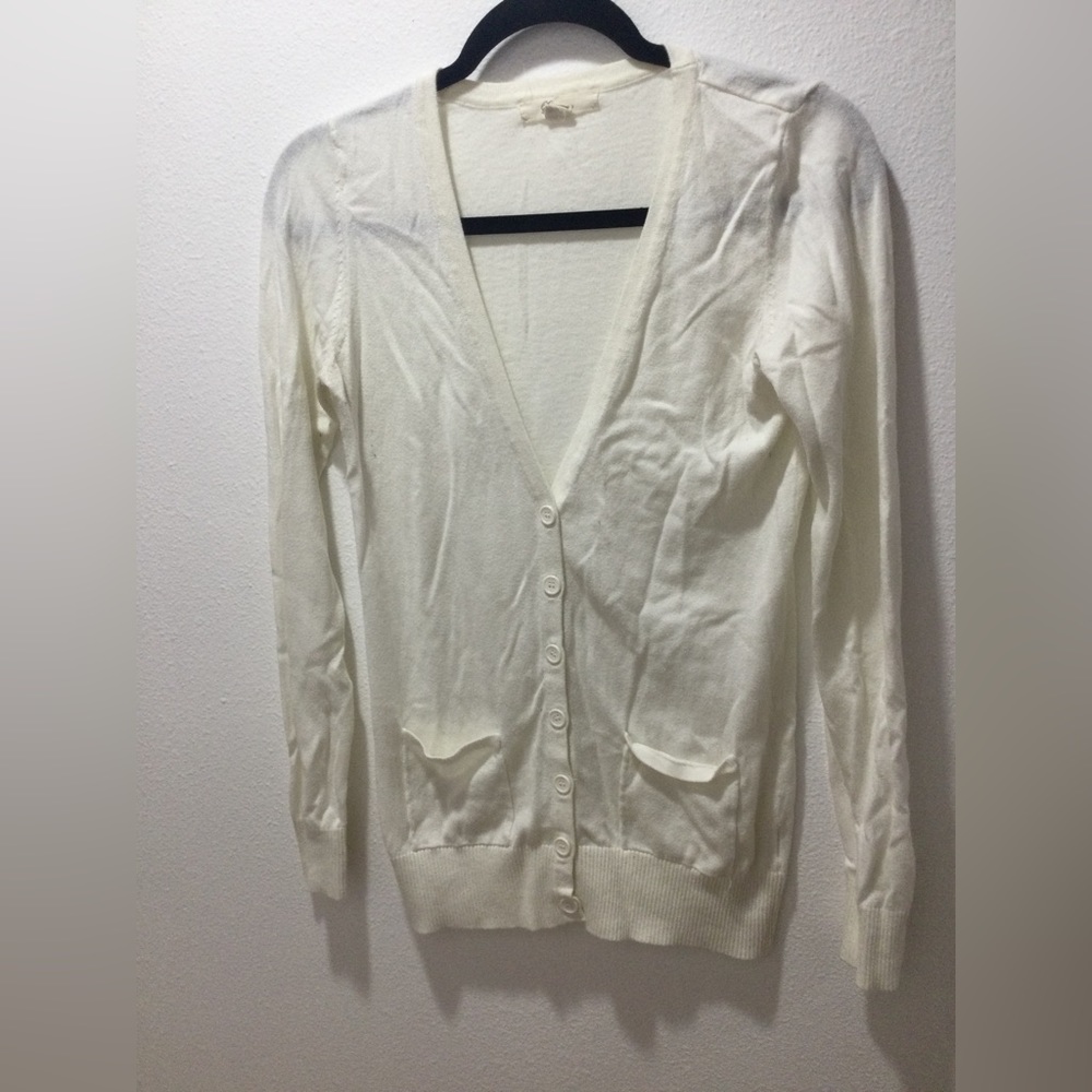 Xxi s cardigan